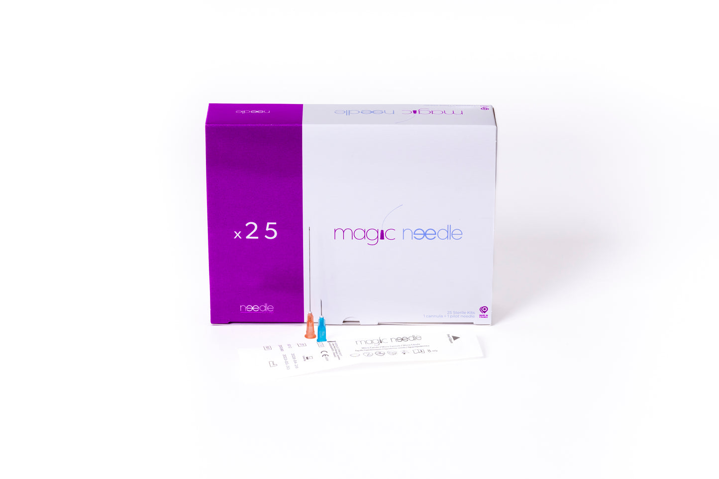 Magic Needle Cannula 22G 90MM