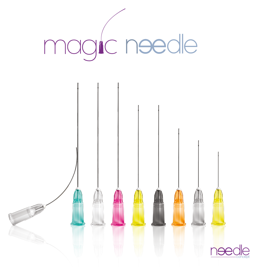 Magic Needle Cannula