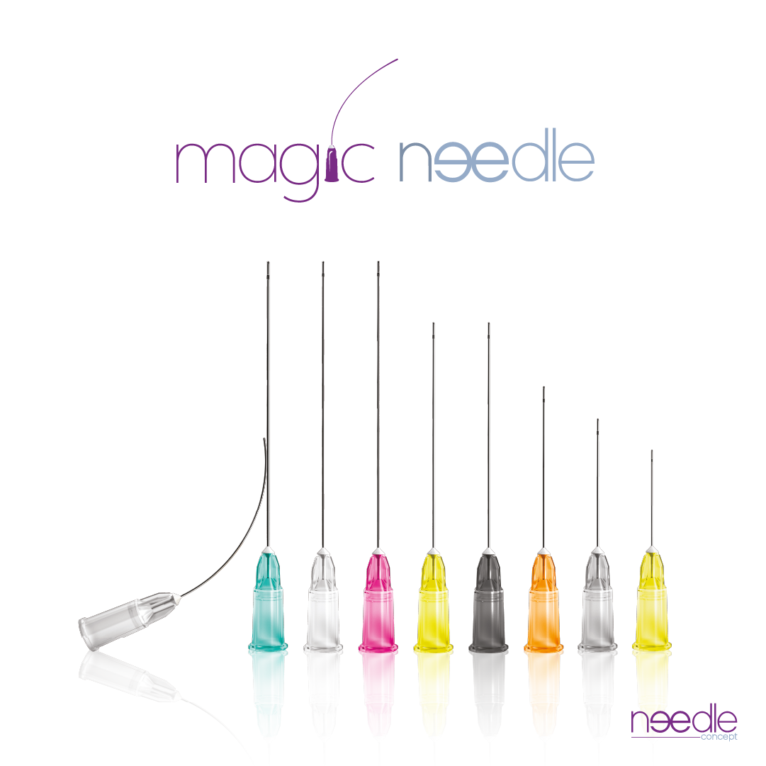 Needle Concept Magic Needle