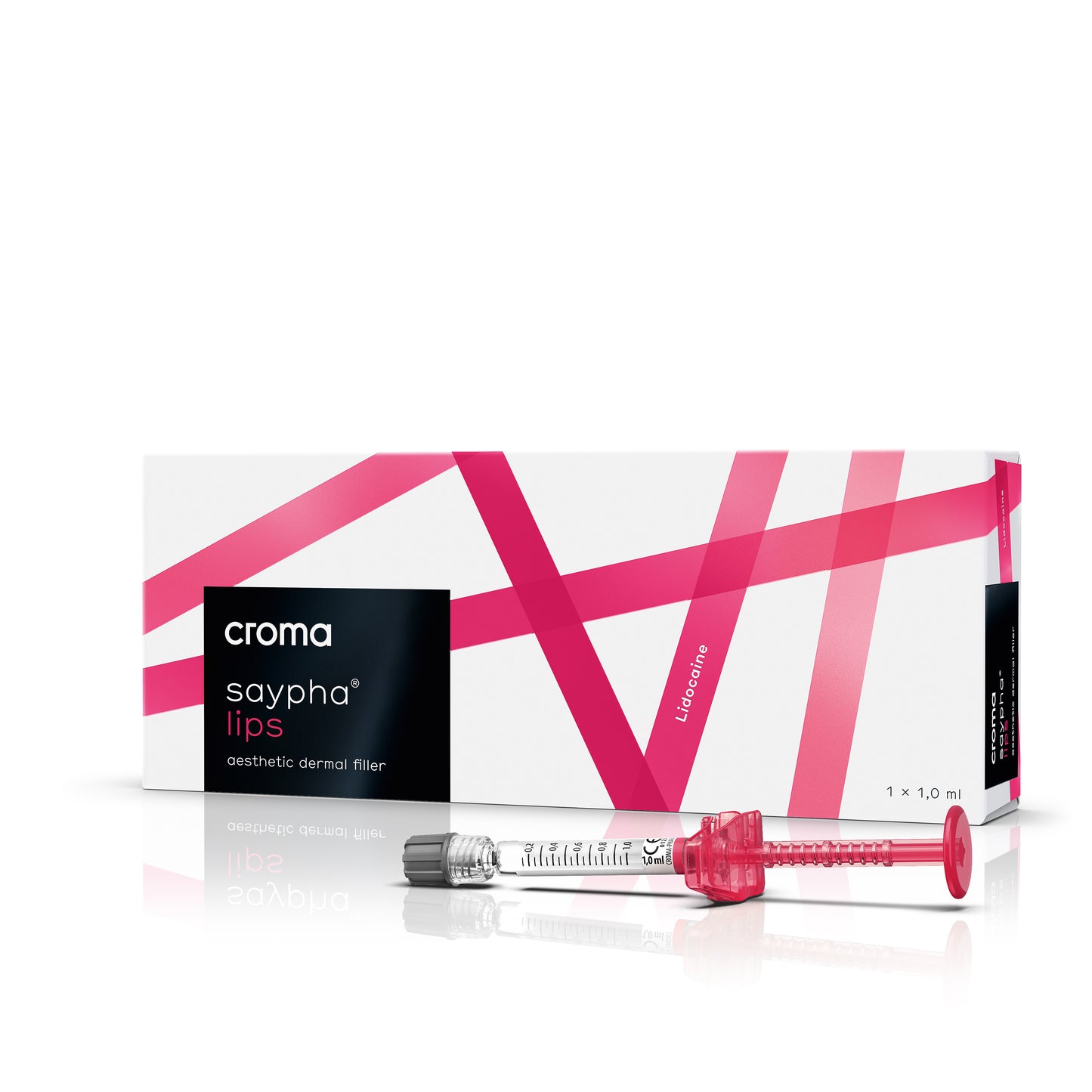 Saypha® Lips Lidocaine 1 ml
