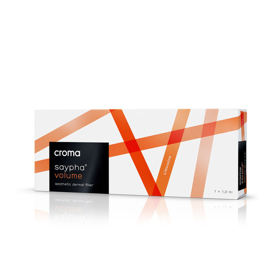 Croma Saypha Volume with Lidocaine