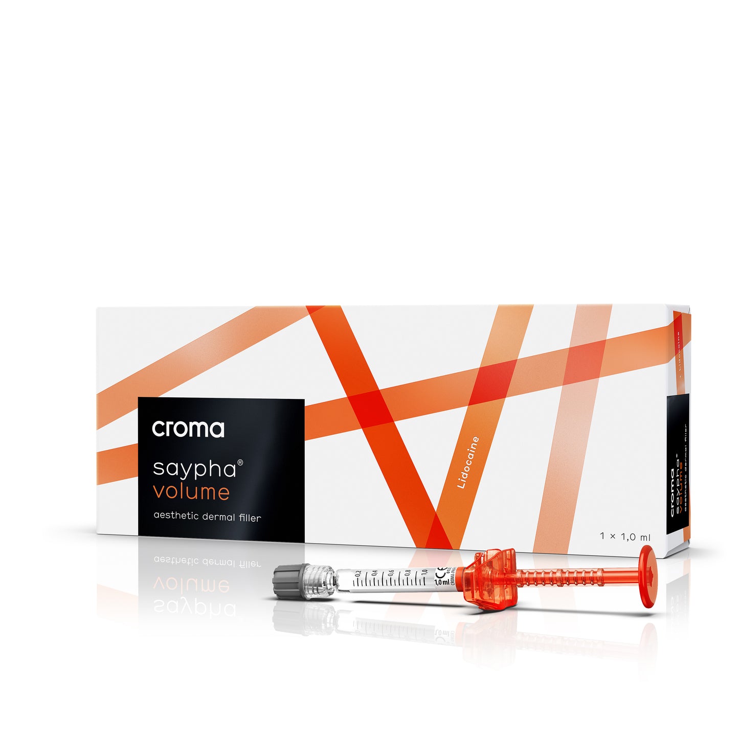 Croma Saypha Volume with Lidocaine
