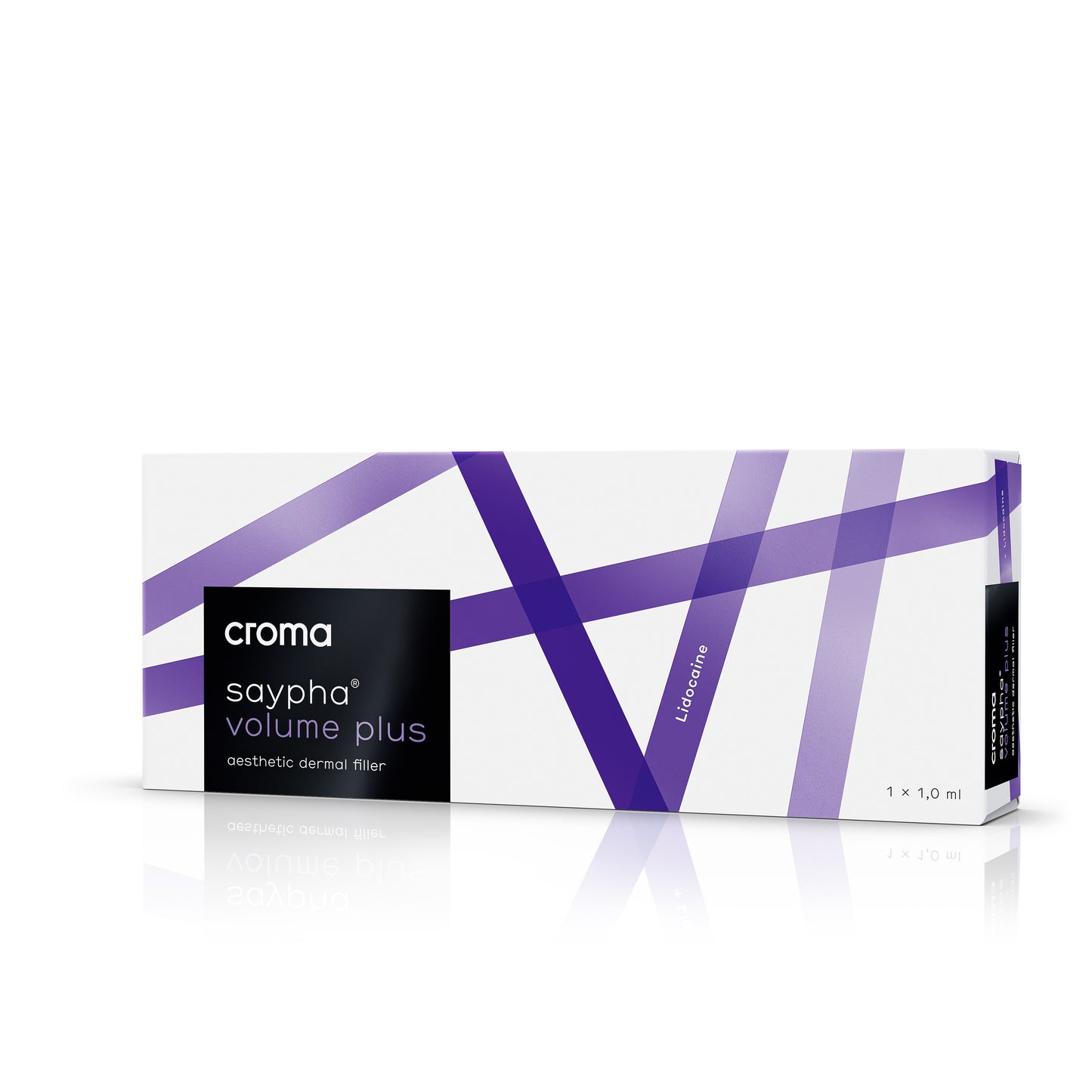 Croma Saypha Volume Plus with Lidocaine