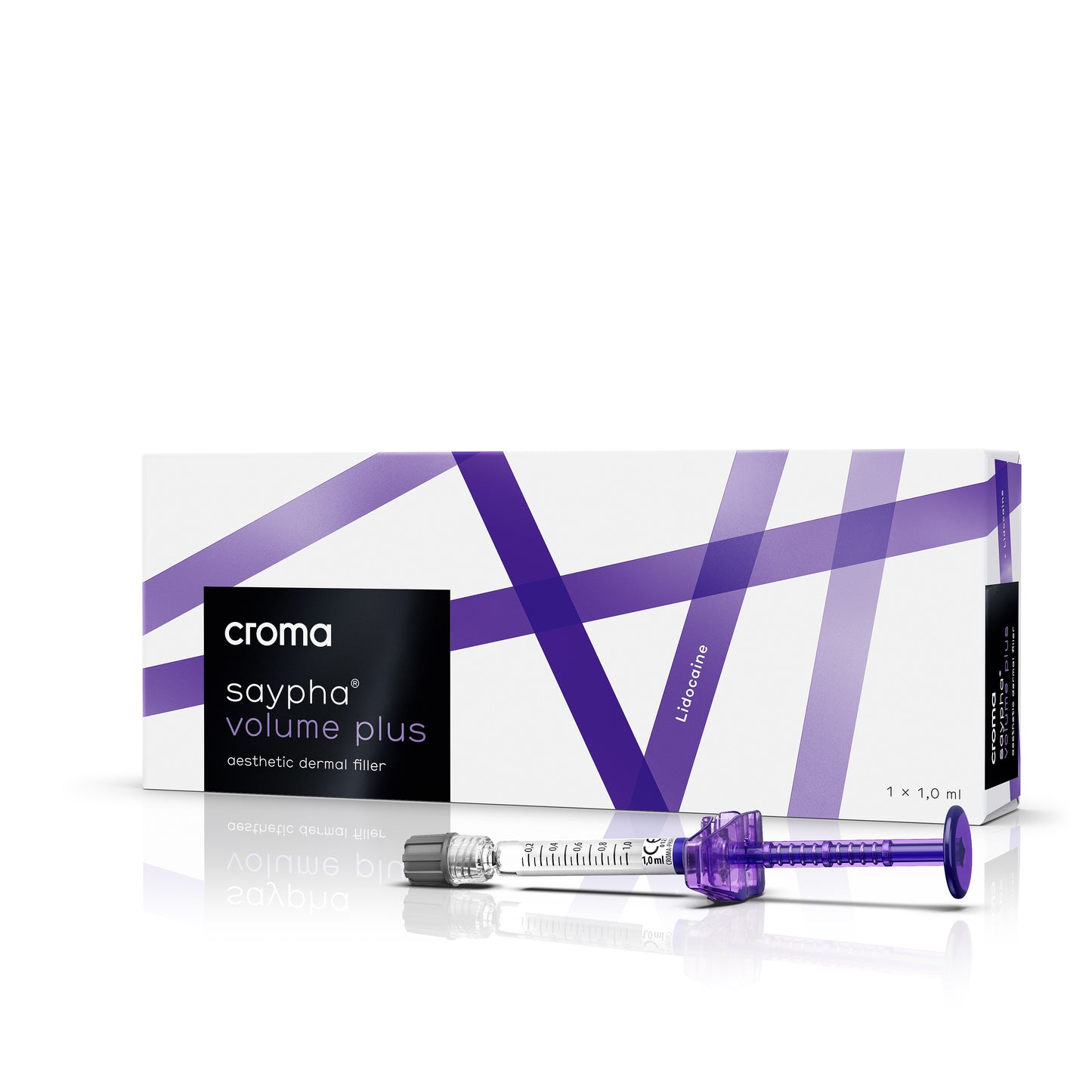 Saypha® Volume Plus Lidocaine 1 ml