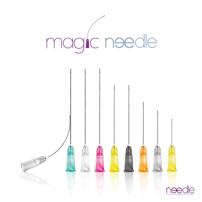 Magic Needle Cannula